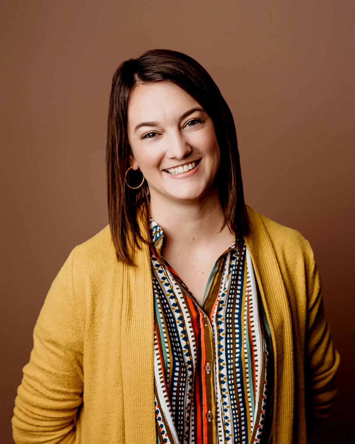 Lauren Brown Family Ministry