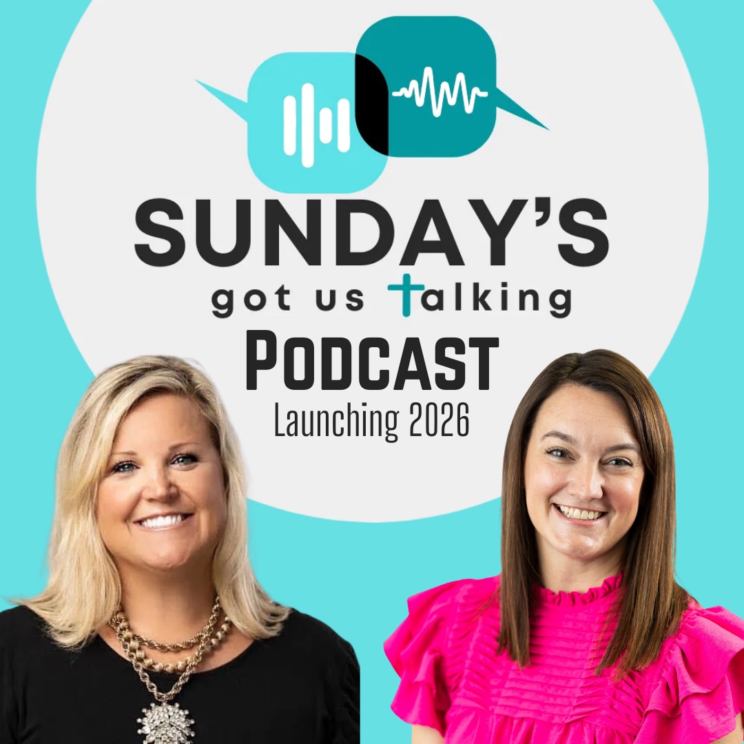 Podcast Sunday's Got Us Talking