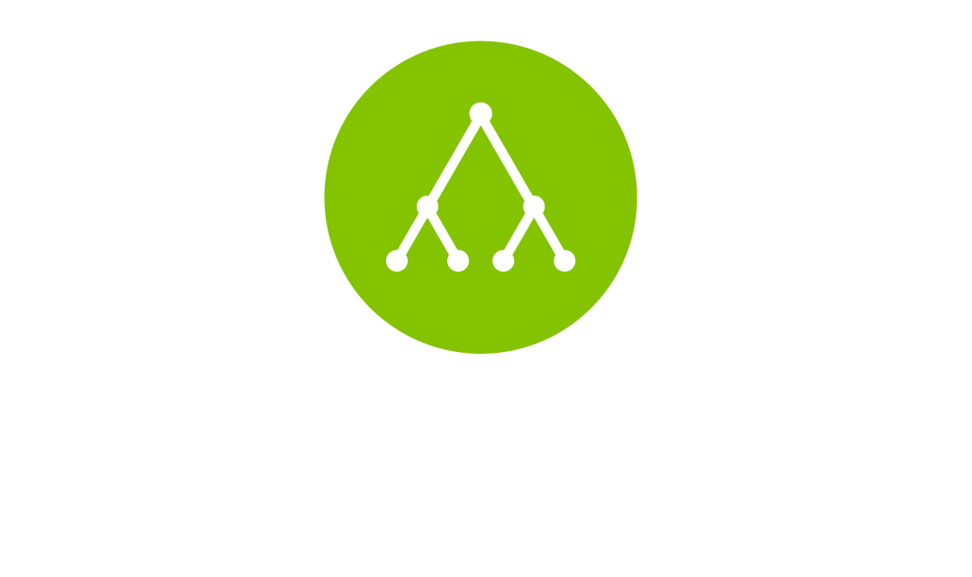 Replicate-Logo-Stacked-Green-White