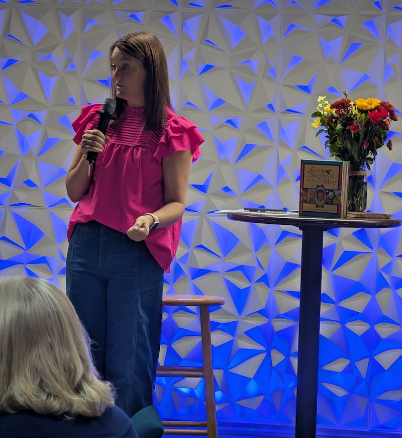 Lauren Brown Teaching