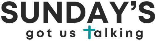 Sunday's Got Us Talking Text